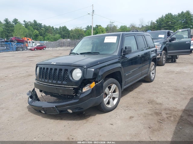 45117535 :رقم المزاد ، 1C4NJPFB5ED817789 vin ، 2014 Jeep Patriot Latitude مزاد بيع