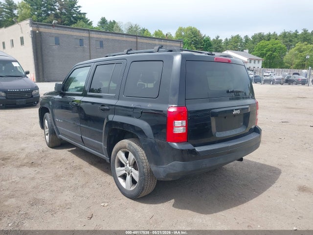 45117535 :رقم المزاد ، 1C4NJPFB5ED817789 vin ، 2014 Jeep Patriot Latitude مزاد بيع