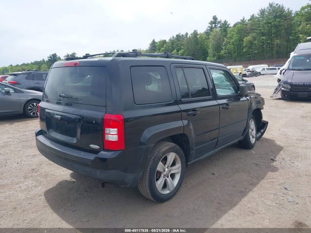 45117535 :رقم المزاد ، 1C4NJPFB5ED817789 vin ، 2014 Jeep Patriot Latitude مزاد بيع