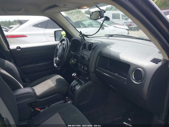 45117535 :رقم المزاد ، 1C4NJPFB5ED817789 vin ، 2014 Jeep Patriot Latitude مزاد بيع