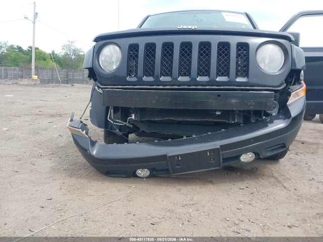 45117535 :رقم المزاد ، 1C4NJPFB5ED817789 vin ، 2014 Jeep Patriot Latitude مزاد بيع
