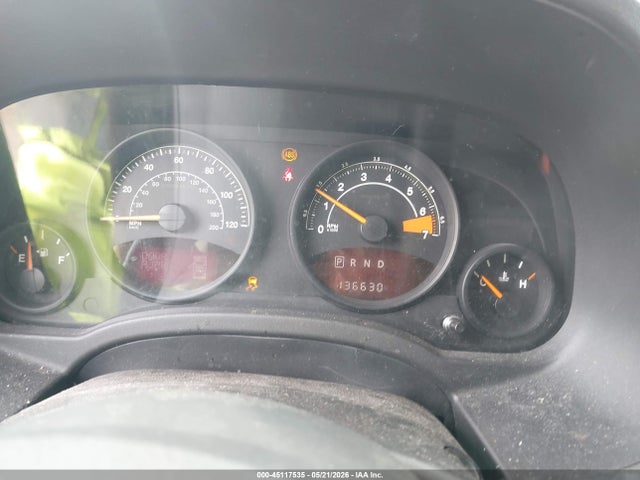 45117535 :رقم المزاد ، 1C4NJPFB5ED817789 vin ، 2014 Jeep Patriot Latitude مزاد بيع