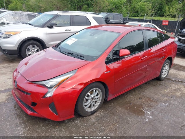 Aukcja sprzedaży 2017 Toyota Prius Two, vin: JTDKBRFU7H3571061, numer aukcji: 45117537
