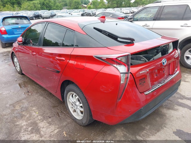 Aukcja sprzedaży 2017 Toyota Prius Two, vin: JTDKBRFU7H3571061, numer aukcji: 45117537