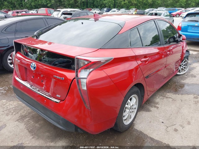 Aukcja sprzedaży 2017 Toyota Prius Two, vin: JTDKBRFU7H3571061, numer aukcji: 45117537