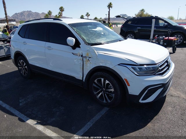 Volkswagen Tiguan 2.0t S 2023 3VVRB7AX5PM047104 главное изображение