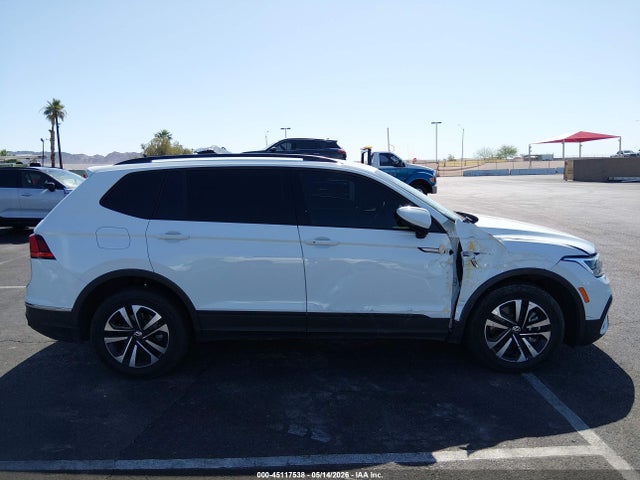 3VVRB7AX5PM047104 Volkswagen Tiguan 2.0t S