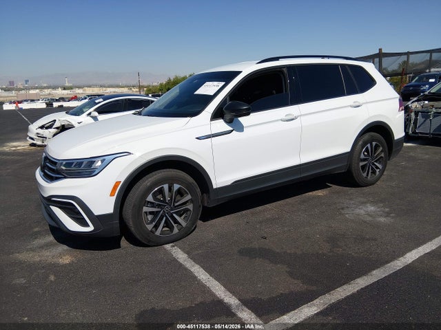 3VVRB7AX5PM047104 Volkswagen Tiguan 2.0t S