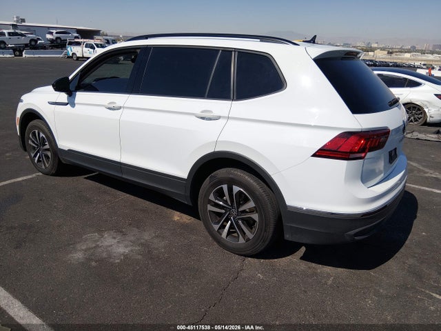 3VVRB7AX5PM047104 Volkswagen Tiguan 2.0t S