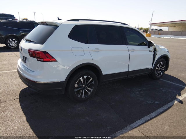 3VVRB7AX5PM047104 Volkswagen Tiguan 2.0t S