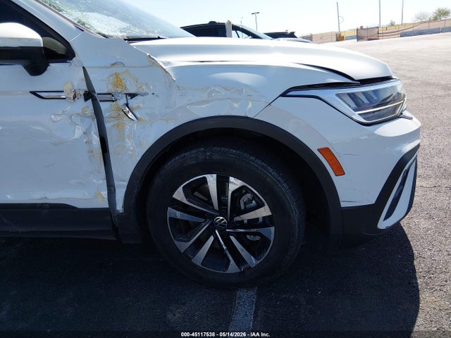 3VVRB7AX5PM047104 Volkswagen Tiguan 2.0t S