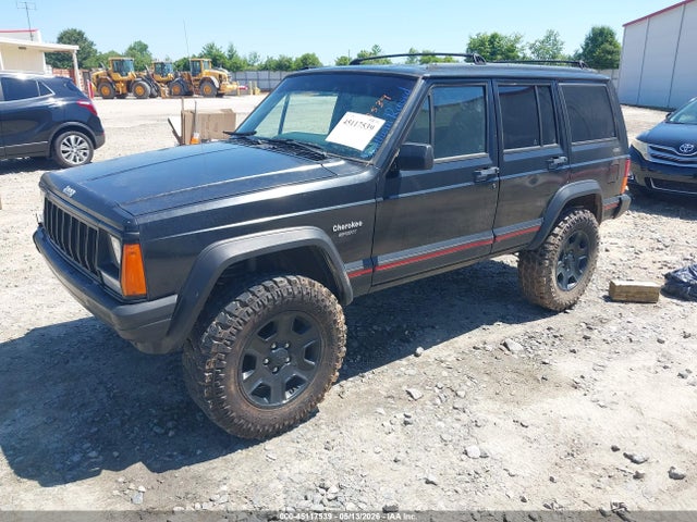 1996 Jeep Cherokee Sport/classic მანქანა იყიდება აუქციონზე, vin: 1J4FJ68S6TL253899, აუქციონის ნომერი: 45117539