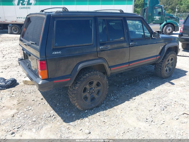1996 Jeep Cherokee Sport/classic მანქანა იყიდება აუქციონზე, vin: 1J4FJ68S6TL253899, აუქციონის ნომერი: 45117539