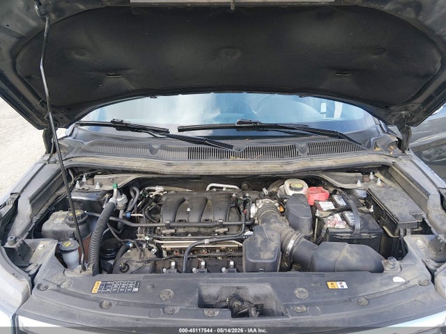 1FM5K8F81JGB60453 Ford Explorer Limited