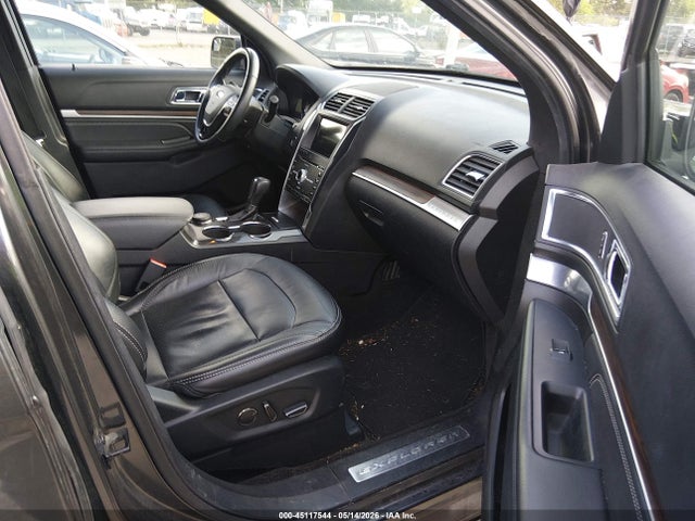 1FM5K8F81JGB60453 Ford Explorer Limited