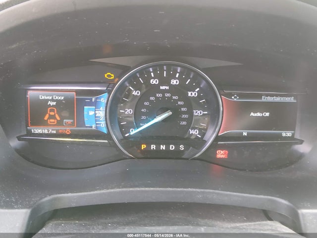 1FM5K8F81JGB60453 Ford Explorer Limited