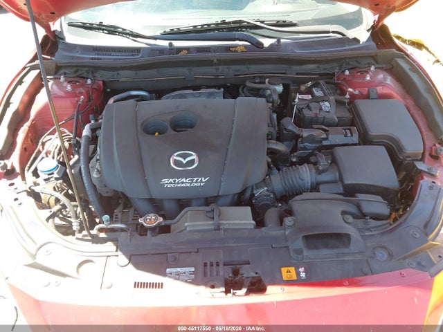 Aukcja sprzedaży 2014 Mazda Mazda3 S Touring, vin: JM1BM1V34E1212150, numer aukcji: 45117550