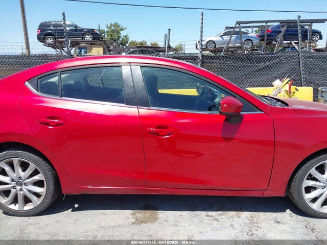 Aukcja sprzedaży 2014 Mazda Mazda3 S Touring, vin: JM1BM1V34E1212150, numer aukcji: 45117550