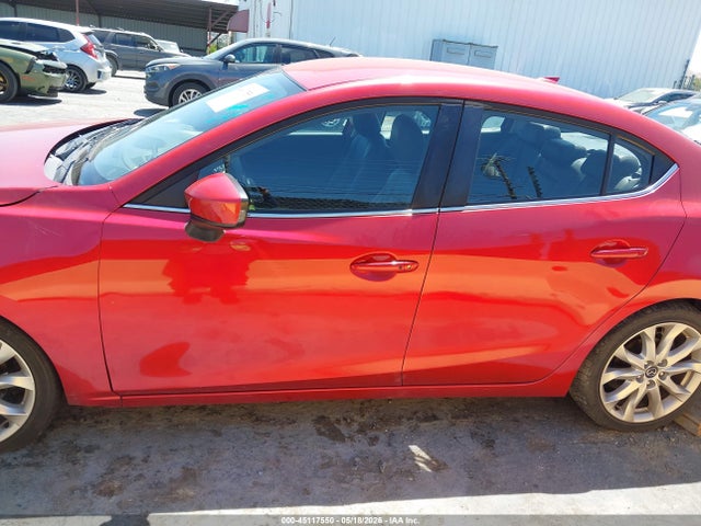 Aukcja sprzedaży 2014 Mazda Mazda3 S Touring, vin: JM1BM1V34E1212150, numer aukcji: 45117550