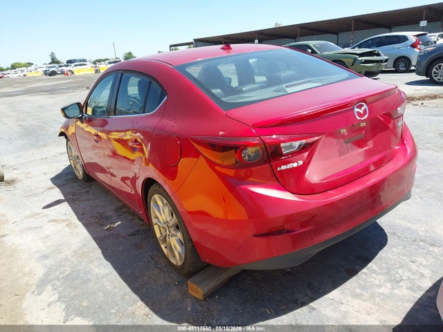 Aukcja sprzedaży 2014 Mazda Mazda3 S Touring, vin: JM1BM1V34E1212150, numer aukcji: 45117550