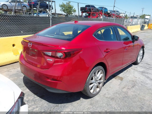 Aukcja sprzedaży 2014 Mazda Mazda3 S Touring, vin: JM1BM1V34E1212150, numer aukcji: 45117550