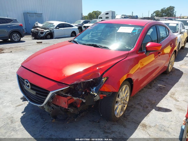 Aukcja sprzedaży 2014 Mazda Mazda3 S Touring, vin: JM1BM1V34E1212150, numer aukcji: 45117550