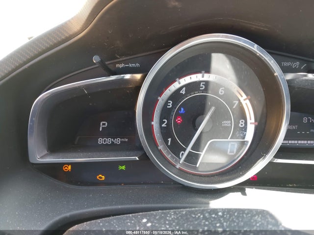 Aukcja sprzedaży 2014 Mazda Mazda3 S Touring, vin: JM1BM1V34E1212150, numer aukcji: 45117550