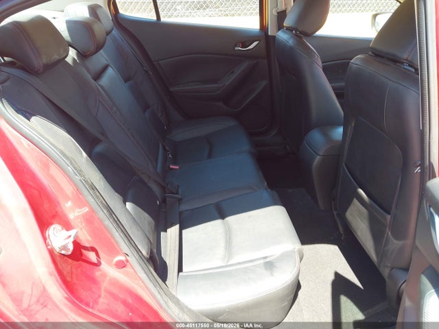 Aukcja sprzedaży 2014 Mazda Mazda3 S Touring, vin: JM1BM1V34E1212150, numer aukcji: 45117550