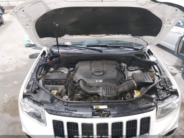 Jeep Grand Cherokee Laredo 2014 1C4RJFAG1EC272078 Image 10