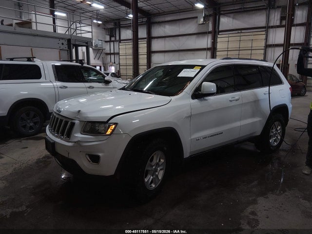 Jeep Grand Cherokee Laredo 2014 1C4RJFAG1EC272078 Image 2
