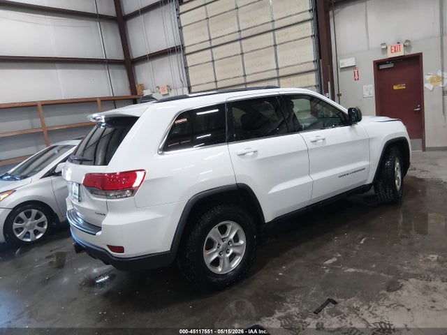 Jeep Grand Cherokee Laredo 2014 1C4RJFAG1EC272078 Image 4