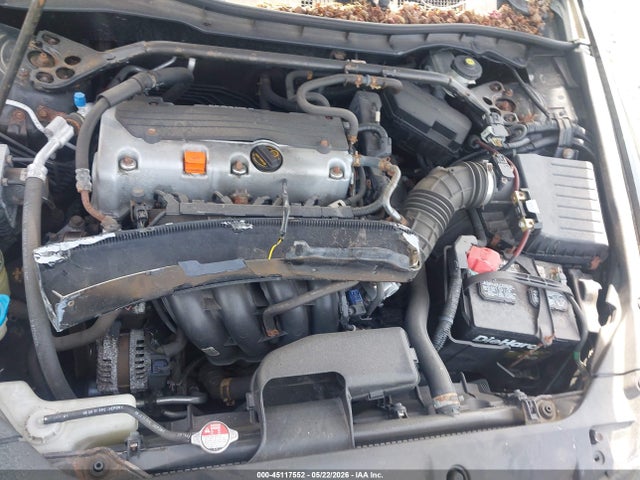 Aukcja sprzedaży 2012 Honda Accord 2.4 Ex-l, vin: 1HGCP2F89CA065415, numer aukcji: 45117552