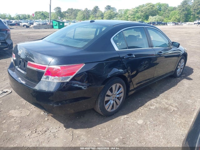 Aukcja sprzedaży 2012 Honda Accord 2.4 Ex-l, vin: 1HGCP2F89CA065415, numer aukcji: 45117552