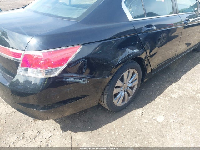 Aukcja sprzedaży 2012 Honda Accord 2.4 Ex-l, vin: 1HGCP2F89CA065415, numer aukcji: 45117552