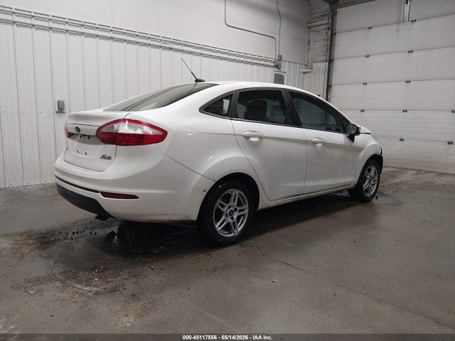 2018 Ford Fiesta Se მანქანა იყიდება აუქციონზე, vin: 3FADP4BJ8JM122975, აუქციონის ნომერი: 45117556