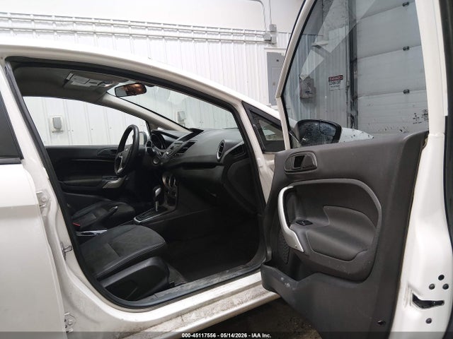 2018 Ford Fiesta Se მანქანა იყიდება აუქციონზე, vin: 3FADP4BJ8JM122975, აუქციონის ნომერი: 45117556