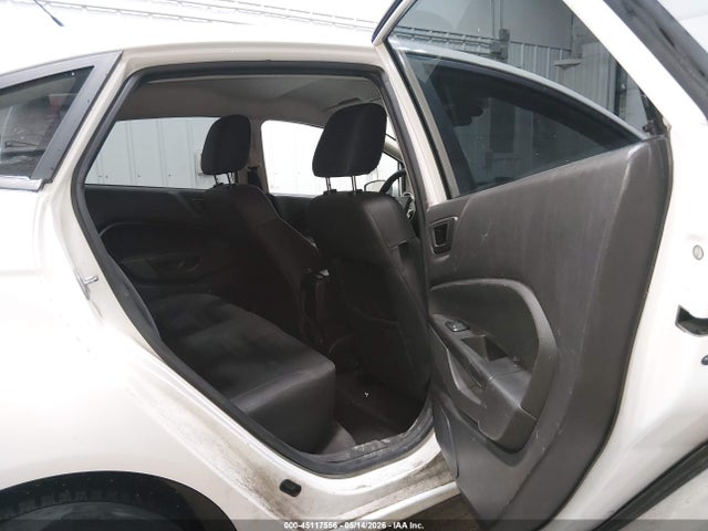 2018 Ford Fiesta Se მანქანა იყიდება აუქციონზე, vin: 3FADP4BJ8JM122975, აუქციონის ნომერი: 45117556