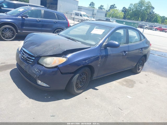 45117559 :رقم المزاد ، KMHDU4AD2AU829897 vin ، 2010 Hyundai Elantra Gls مزاد بيع