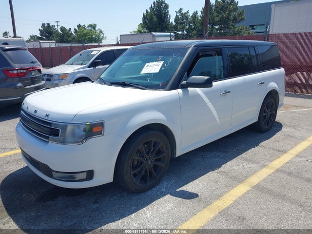 Aukcja sprzedaży 2016 Ford Flex Sel, vin: 2FMGK5C84GBA00515, numer aukcji: 45117561