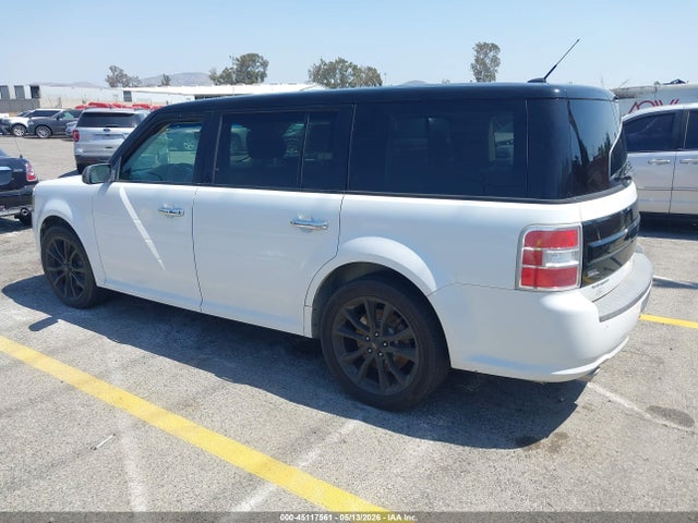 Aukcja sprzedaży 2016 Ford Flex Sel, vin: 2FMGK5C84GBA00515, numer aukcji: 45117561