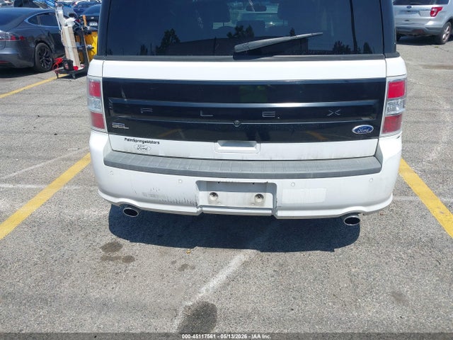 Aukcja sprzedaży 2016 Ford Flex Sel, vin: 2FMGK5C84GBA00515, numer aukcji: 45117561