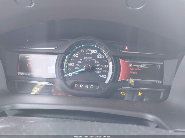 Aukcja sprzedaży 2016 Ford Flex Sel, vin: 2FMGK5C84GBA00515, numer aukcji: 45117561