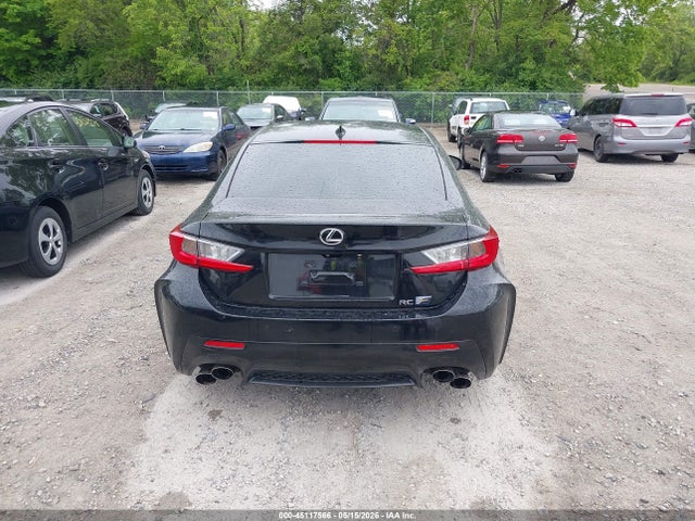 Aukcja sprzedaży 2015 Lexus Rc F, vin: JTHHP5BC1F5003065, numer aukcji: 45117566