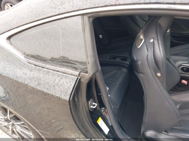 45117566 :رقم المزاد ، JTHHP5BC1F5003065 vin ، 2015 Lexus Rc F مزاد بيع