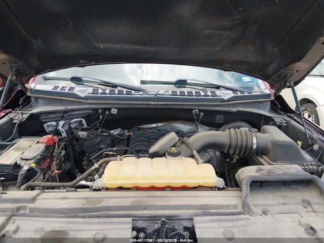 Ford F-150 Xlt 2018 1FTEW1C51JKF21297 Image 10