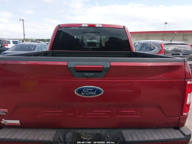 Ford F-150 Xlt 2018 1FTEW1C51JKF21297 Image 16