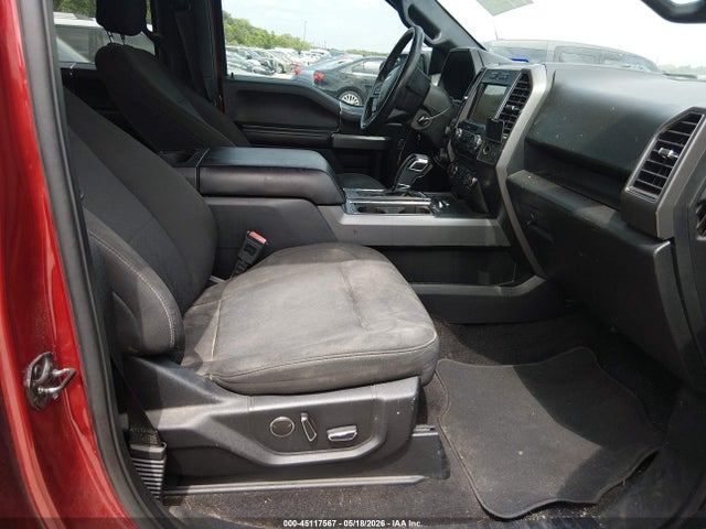 Ford F-150 Xlt 2018 1FTEW1C51JKF21297 Image 5