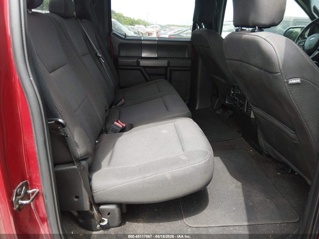 Ford F-150 Xlt 2018 1FTEW1C51JKF21297 Image 8