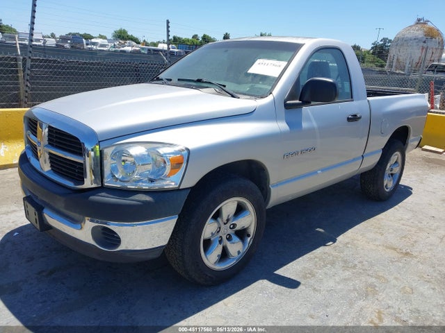45117568 :رقم المزاد ، 1D7HA16K56J231984 vin ، 2006 Dodge Ram 1500 St مزاد بيع