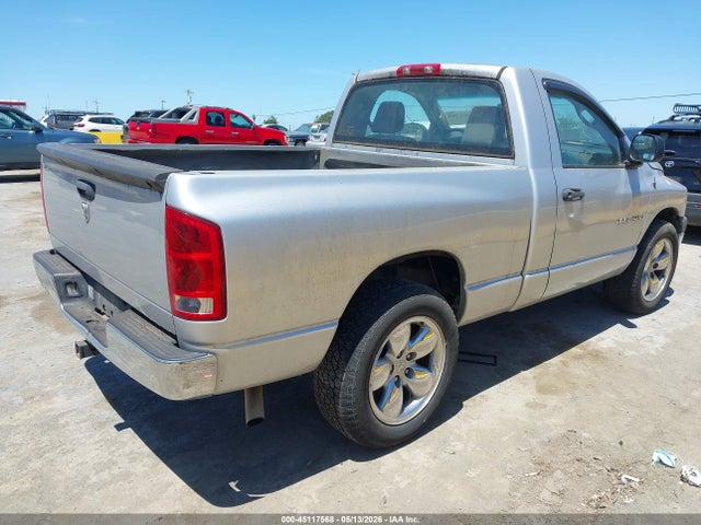 45117568 :رقم المزاد ، 1D7HA16K56J231984 vin ، 2006 Dodge Ram 1500 St مزاد بيع